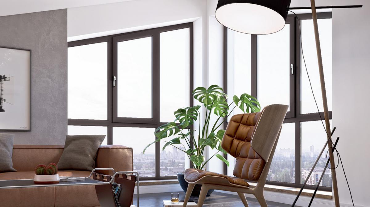 65断桥平开窗-GT19011